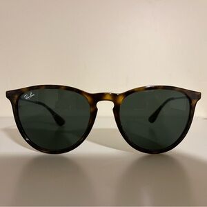 Ray-Ban Tortoise Sunglasses